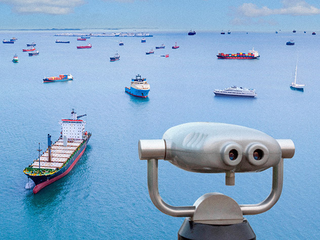 seaexplorer - Intelligens platform a tengeri szállítmányozási szolgáltatásokhoz konténerszállításban